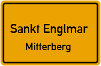Mitterberg in 94379 Sankt Englmar (Mitterberg)