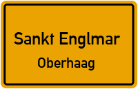 Straßenverzeichnis Sankt Englmar Oberhaag