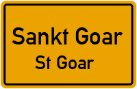St Goar