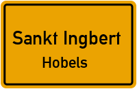 Südstraße in Sankt IngbertHobels