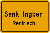 Untere Kaiserstraße in Sankt IngbertRentrisch
