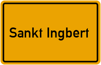 Sankt Ingbert in Saarland