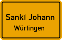 St. Johanner Straße in 72813 Sankt Johann (Würtingen)