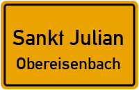 Pfaffental in Sankt JulianObereisenbach