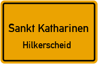 Gartenstraße in Sankt KatharinenHilkerscheid