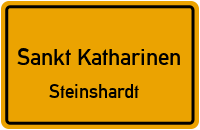 Schützenstraße in Sankt KatharinenSteinshardt