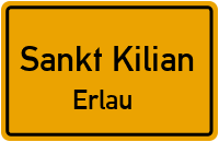 Hüttenweg in Sankt KilianErlau