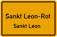Stegwiesenweg in Sankt Leon-RotSankt Leon