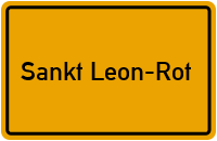 Dekanatstraße in 68789 Sankt Leon-Rot