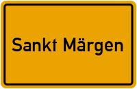 Bächleweg in 79274 Sankt Märgen