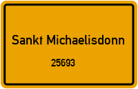 25693 Sankt Michaelisdonn