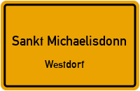 Sprekelsweg in Sankt MichaelisdonnWestdorf