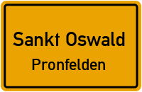 Josefihäuser in Sankt OswaldPronfelden