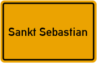 Sankt Sebastian in Rheinland-Pfalz
