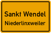 Alma-V.-Mittelstaedt-Weg in Sankt WendelNiederlinxweiler