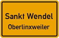 Hohlinger Straße in Sankt WendelOberlinxweiler