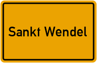 Sankt Wendel in Saarland