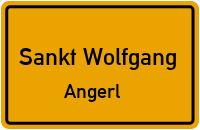 Angerl in Sankt WolfgangAngerl