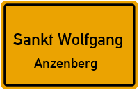 Anzenberg in Sankt WolfgangAnzenberg