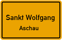 Aschau in Sankt WolfgangAschau