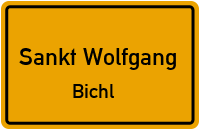 Straßenverzeichnis Sankt Wolfgang Bichl