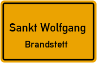 Straßenverzeichnis Sankt Wolfgang Brandstett
