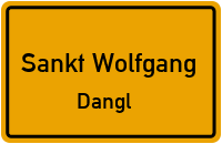 Straßenverzeichnis Sankt Wolfgang Dangl