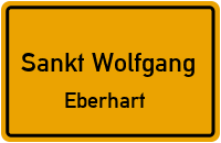 Straßenverzeichnis Sankt Wolfgang Eberhart