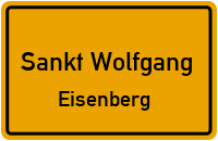 Eisenberg in Sankt WolfgangEisenberg