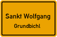 Straßenverzeichnis Sankt Wolfgang Grundbichl