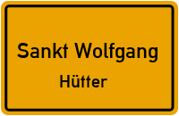 Hütter in Sankt WolfgangHütter