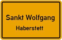 Straßenverzeichnis Sankt Wolfgang Haberstett