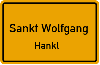 Straßenverzeichnis Sankt Wolfgang Hankl