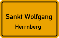 Straßenverzeichnis Sankt Wolfgang Herrnberg