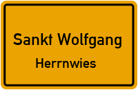 Straßenverzeichnis Sankt Wolfgang Herrnwies