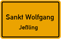Jeßling in Sankt WolfgangJeßling