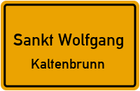 Kaltenbrunn in Sankt WolfgangKaltenbrunn