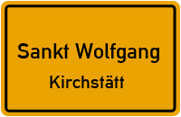 Kirchstätt in Sankt WolfgangKirchstätt
