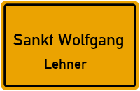 Lehner in Sankt WolfgangLehner