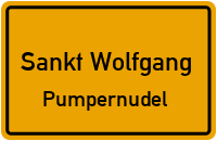 Straßenverzeichnis Sankt Wolfgang Pumpernudel