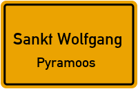 Straßenverzeichnis Sankt Wolfgang Pyramoos