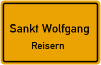 Straßenverzeichnis Sankt Wolfgang Reisern