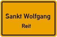 Reit in Sankt WolfgangReit