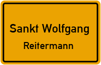 Straßenverzeichnis Sankt Wolfgang Reitermann