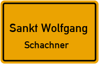 Straßenverzeichnis Sankt Wolfgang Schachner