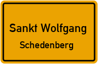 Schedenberg in Sankt WolfgangSchedenberg