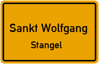 Stangel in Sankt WolfgangStangel
