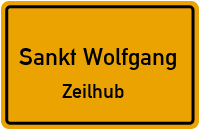 Zeilhub in Sankt WolfgangZeilhub