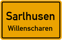 Katharinenhof in SarlhusenWillenscharen