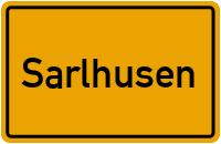 Aukrugstraße in Sarlhusen